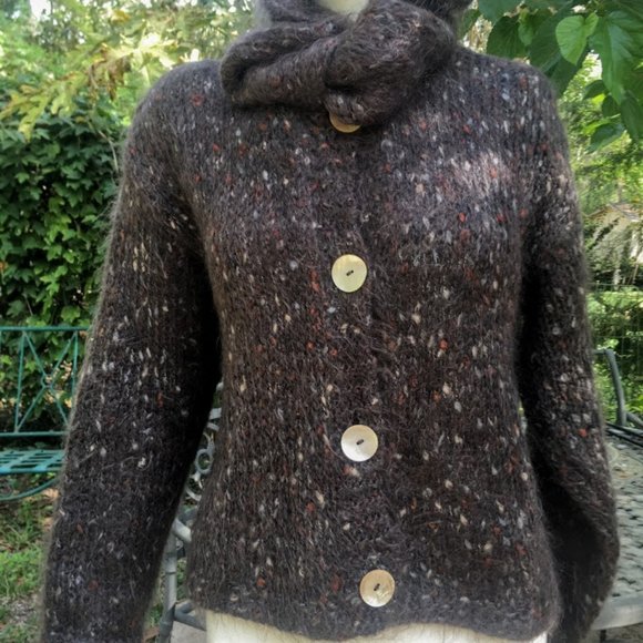 Chelsea Young Sweaters - Mohair Chelsea Young Cardigan